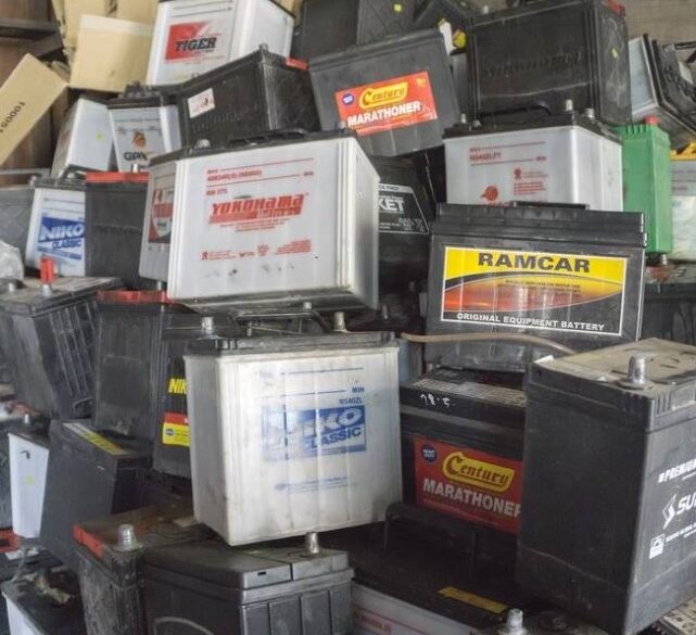 Bilecik ve İlçelerinde Hurda Akü Alımı